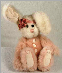 LADY PEYTON-BOYDS BEARS BUNNY RABBIT HARE #91892-09 *