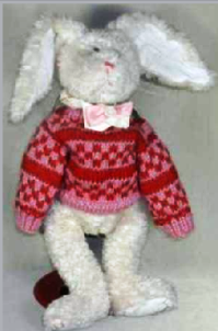 Archer-Boyds Bears Bunny Rabbit Hare #91544 *