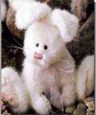 FLUFFIE BUNNYHOP-BOYDS BEARS BUNNY RABBIT HARE #522700-01 *