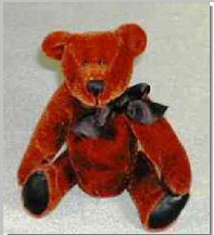 T. Farley Wuzzie-Boyds Bears Wuzzie #595100-11 *