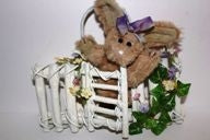 Hoppy Easter-Boyds Bears Bunny Rabbit Hare Judith G Exclusive ***RARE*** *