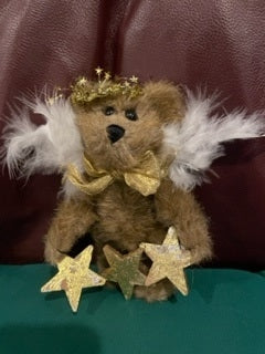 Angelstar-Boyds Bears Judith G Exclusive Angel Ornament ***RARE