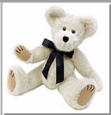 Arlington B. Beanster-Boyds Bears #510400-03