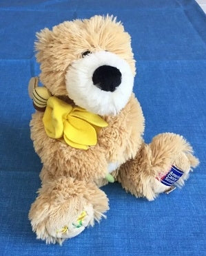 Bea R. Hope-Boyds Bears #94244ACS American Cancer Society Exclusive