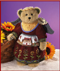 Bless This Home-Boyds Bears #92006-14 Jim Shore Exclusive *** Hard to Find