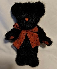 Boo-Boyds Bears Halloween Bear #94698YC Yankee Candle Exclusive