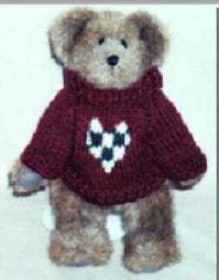 Bronson-Boyds Bears #unknown SLE Exclusive