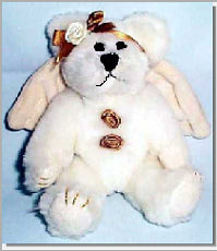 Cassie Goodnight-Boyds Bears Ornament #56232-01