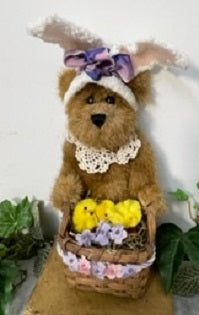 Chicks in a Basket-Boyds Bears Judith G Exclusive ***RARE