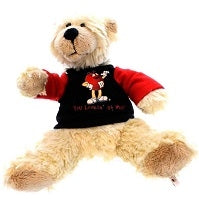 Chief-Boyds Bears Red M&M Bear #919065 M&M Exclusive