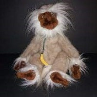 Chuck Darwin-Boyds Bears Monkey #55225