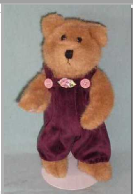 Claire-Boyds Bears #9179