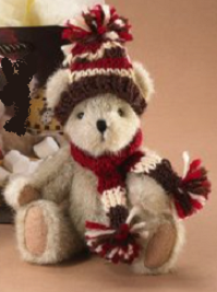 Cocoa Mallowbeary-Boyds Bears #573001