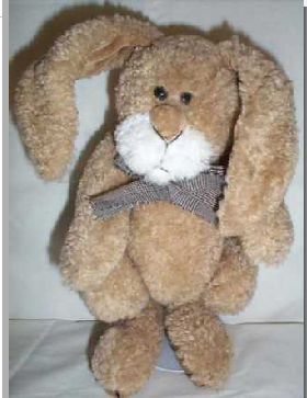 Farnsworth Sr.-Boyds Bears Bunny Rabbit Hare #5875-08