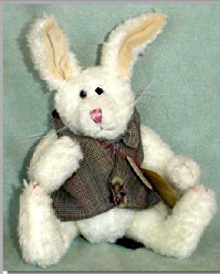 G.G. Willikers-Boyds Bears Bunny Rabbit Hare #91162