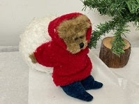 Giant Snowball-Boyds Bears Judith G Exclusive ***RARE
