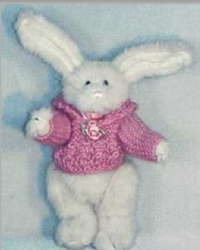 Hedy Hare-Boyds Bears Bunny Rabbit Hare #9186-01