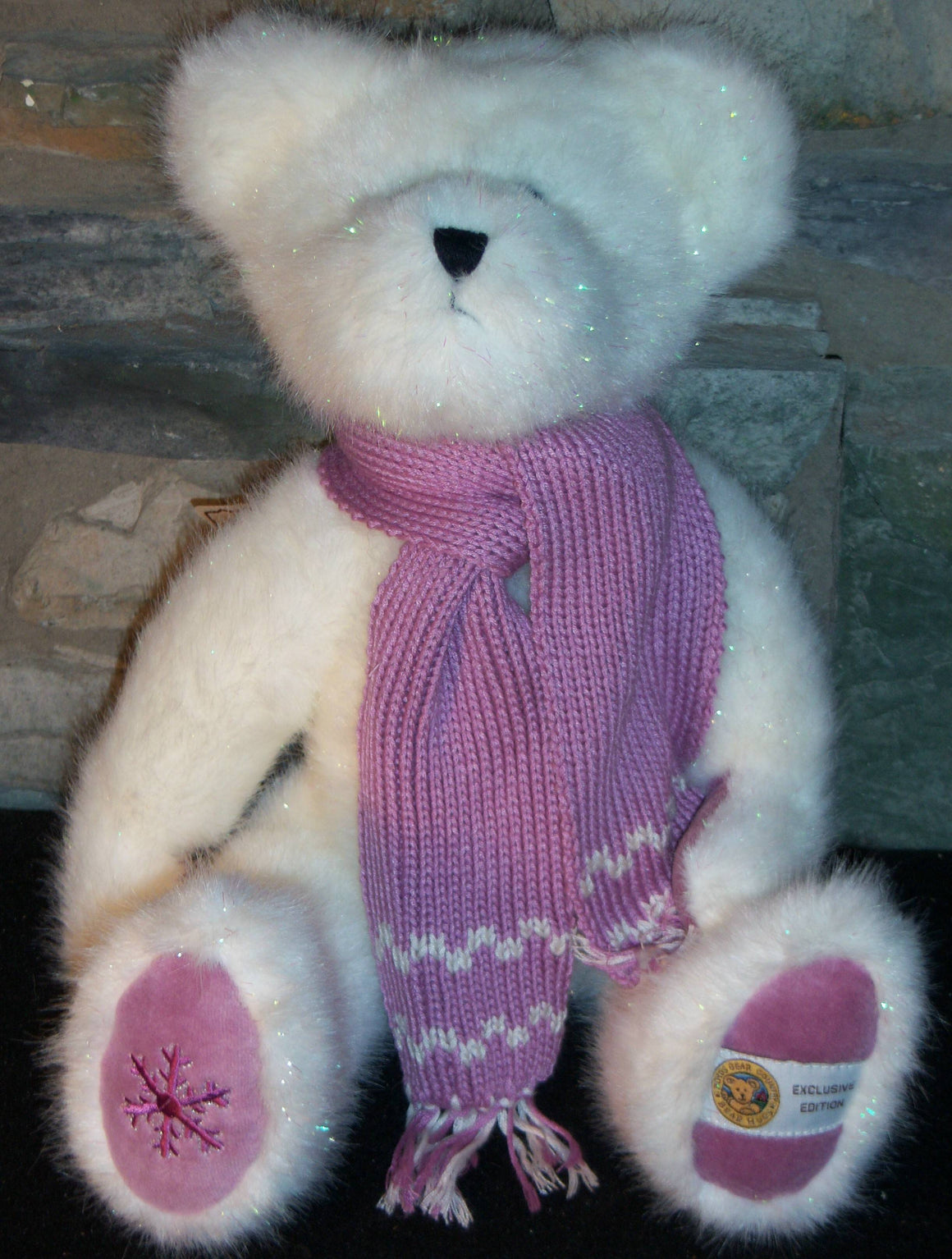 I.C. Crystalfrost-Boyds Bears #904451SM BBC Exclusive ***RARE