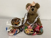 Judith G Herself-Crafter, Seamstress, Mom Boyds Bears Judith G Exclusive ***RARE
