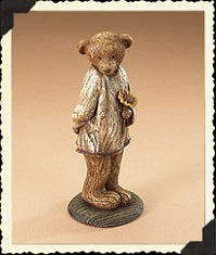 Just Because-Boyds Bears Resin Life Times #370522