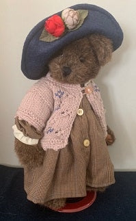 Kassandra P. Berriwinkle-Boyds Bears #C45089 QVC Exclusive ***RARE