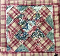 Katie's Quilt-Boyds Bears Accessory #6810