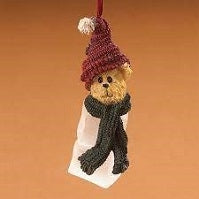 Larry-Boyds Bears Resin Ornament #257544