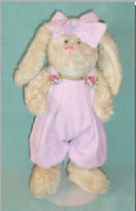 Lavinia V. Hariweather-Boyds Bears Bunny Rabbit Hare #91661