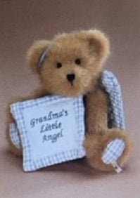 Lil' Angel-Boyds Bears Grandma's Little Angel #903157