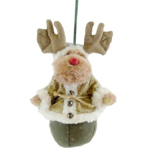 Lil' Milford Kringle-Klaus-Boyds Bears Moose Ornament $4019141