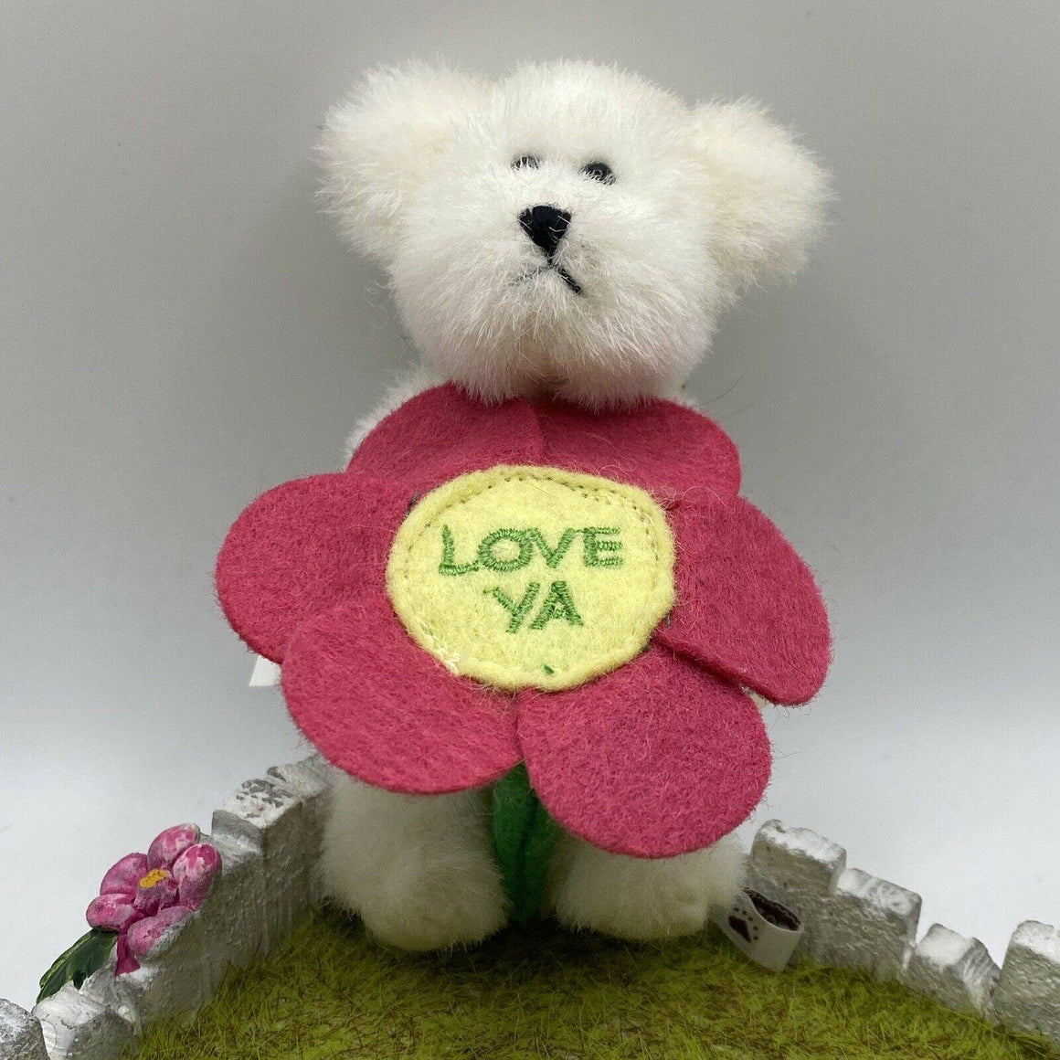 Love Ya-Boyds Mini Message Bears #567206-1