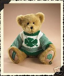 Lucky Liam-Boyds Bears #919862 BBC BOM Exclusive