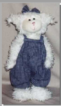 Lucy Belle Lambston-Boyds Bears Lamb #93111V (C56958) QVC Exclusive ***Hard to Find