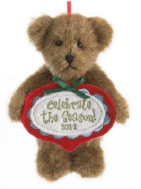 Merry-Boyds Bears Ornament #4028384