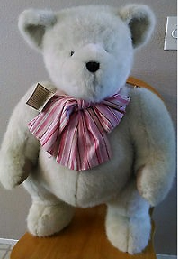 Minnie Mae Flutterbeary-Boyds Bears #574007SM 30 inch BBC Exclusive ***RARE***