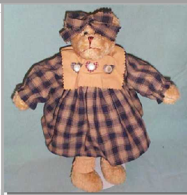 Nellie-Boyds Bears #91105