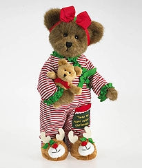 PEPPERMINT GOODFRIEND WITH PATTY-BOYDS BEARS #4023958 ***VERY Hard to Find