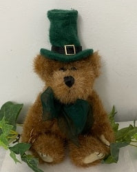 Paddy-Boyds Bears St. Patrick's Day Judith G Exclusive ***RARE
