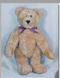 Perceval-Boyds Bears #5703-08