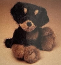 Rocky B. Barken-Boyds Bears Puppy Dog #541204