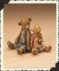 Sisters of the Heart-Boyds Bears Resin Life Times #370520