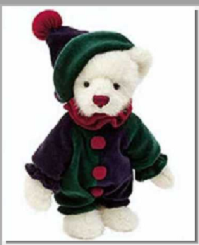 Snickersnoodle-Boyds Bears #91770**