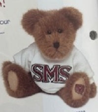 S.W. (Southwest/Missouri State University)-Boyds University Bears #919520