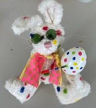 Sunny Bunny-Boyds Bears Bunny Rabbit Hare Judith G Exclusive ***RARE