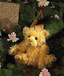 Twig-Boyds Mini Bears-FluffWee #92200-01 Magical Stardust ***RARE