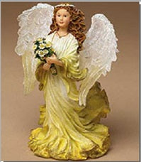 Amissa... Guardian of Friendship-Boyds Bears Charming Angels #28235