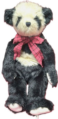 Arlo-Boyds Bears Mohair Panda #904756