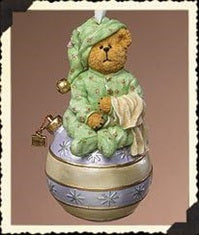 Bearykins-Boyds Bears Ornament #257068