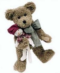 Brewster T. Bear-Boyds Bears #912627