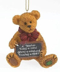 B. Wise-Boyds Bears Teacher Ornament #4034178